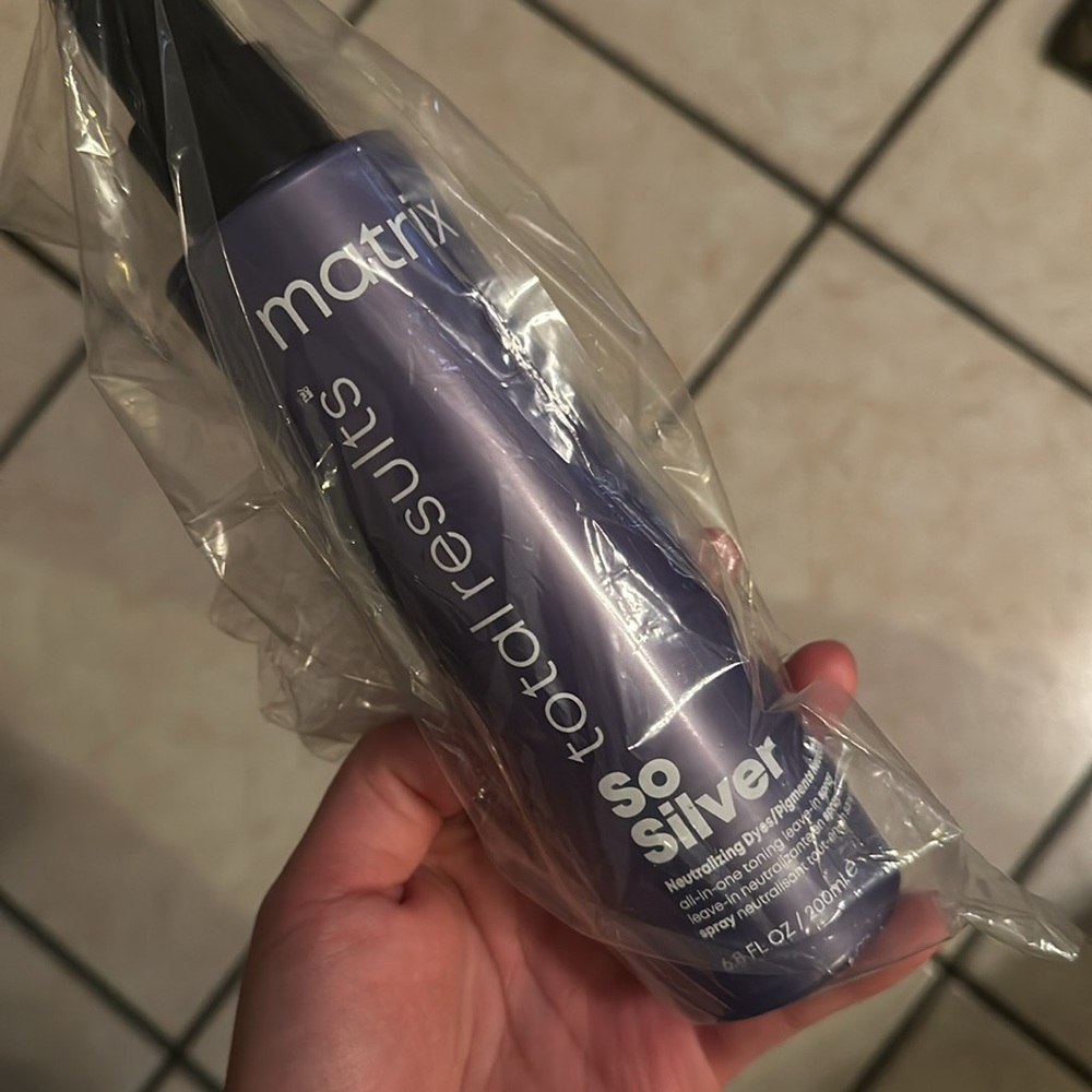 NWT So Silver Neutralizing Spray